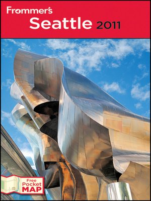 cover image of Frommer's Seattle 2011